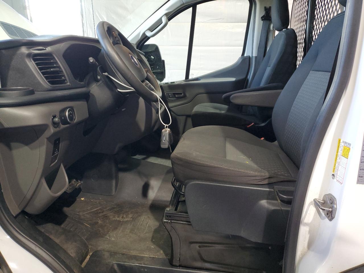 2021 Ford Transit T-250 - Cargo Van *** Prior Fleet *** - Image 7