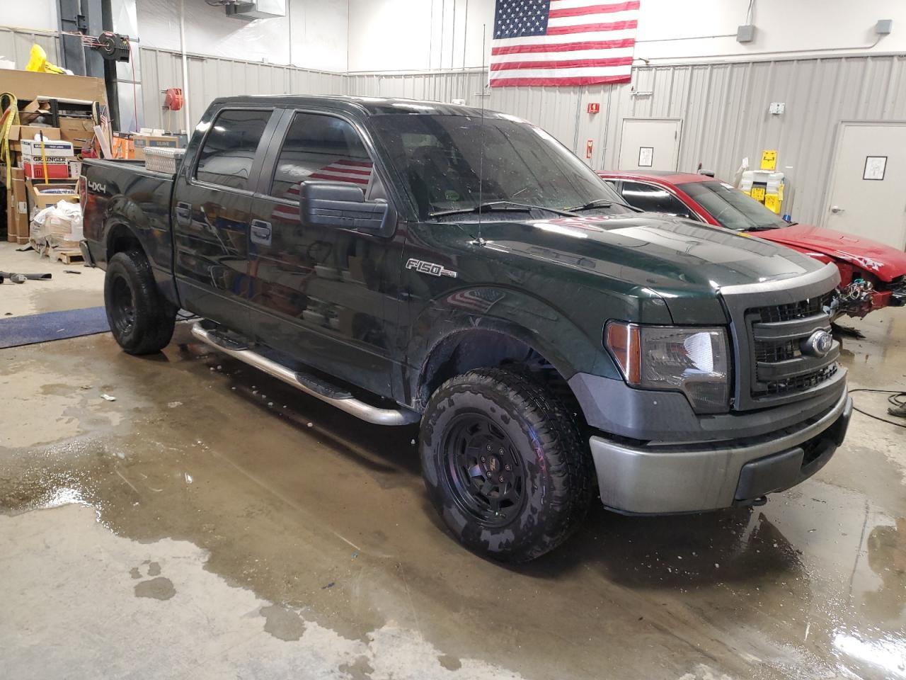 2013 Ford F150 Supercrew - Фото 4