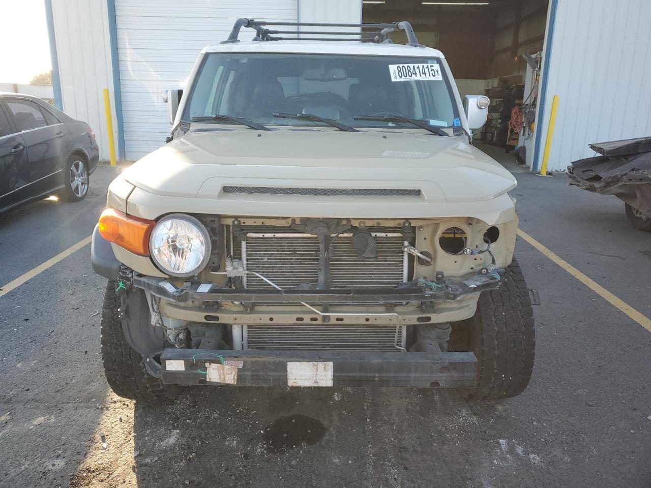 2012 Toyota Fj Cruiser - Фото 5
