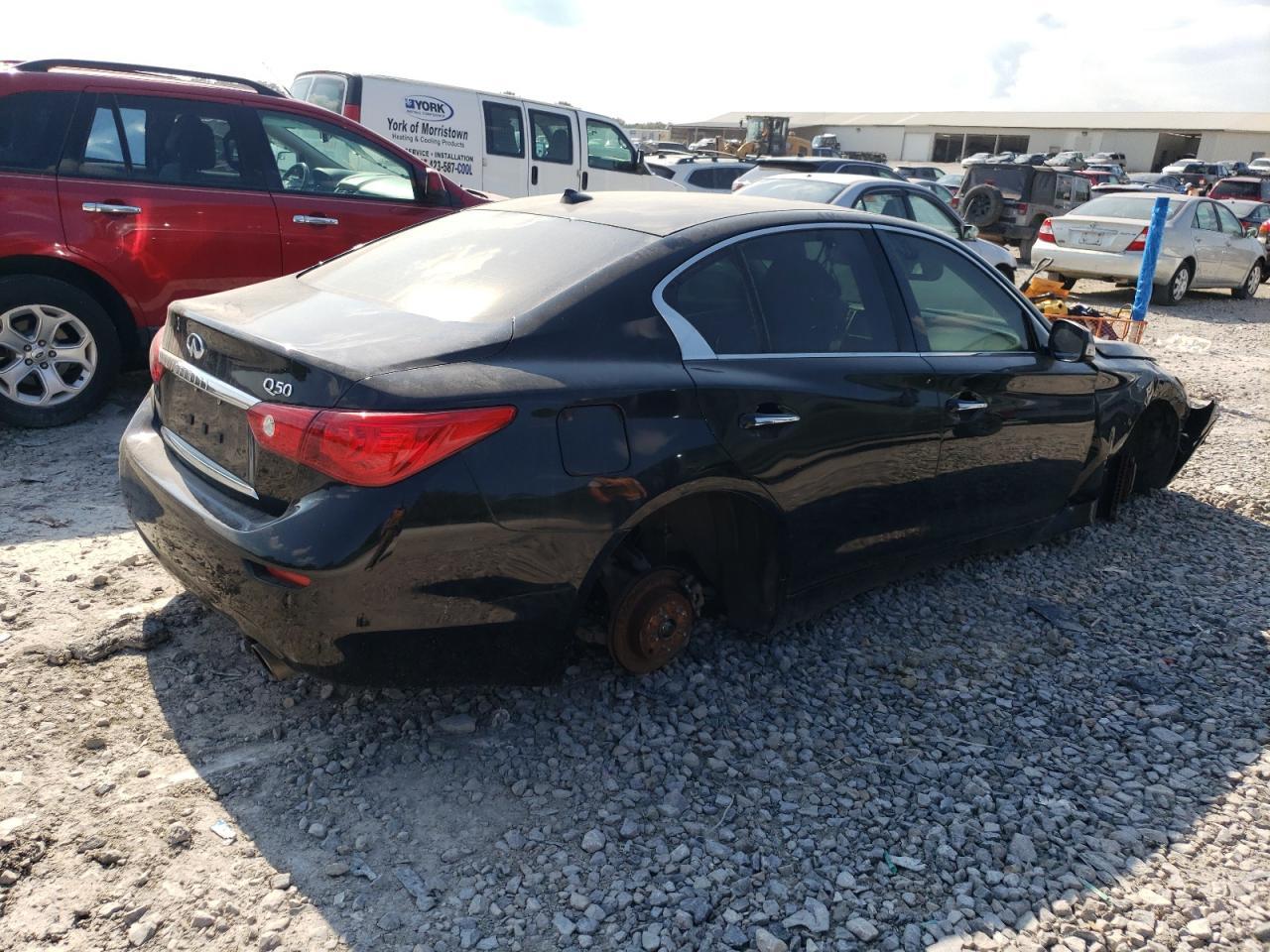 2015 Infiniti Q50 Base - Image 3