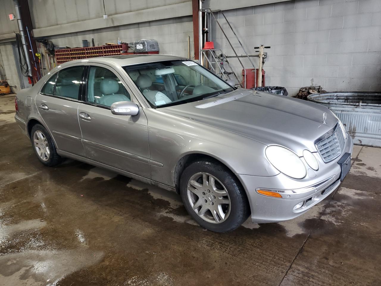 2004 Mercedes-Benz E 320 4Matic - Фото 4