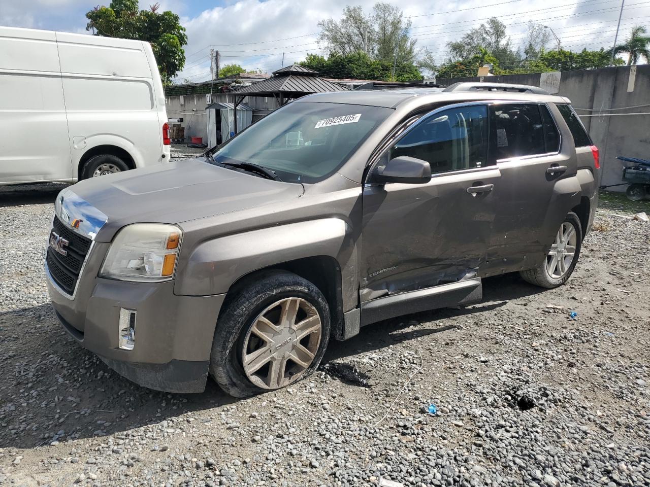 2011 GMC Terrain Slt