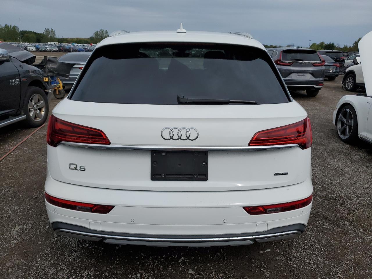 2021 Audi Q5 Premium - Фото 6