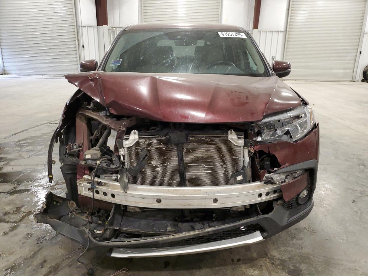 2020 Honda Pilot Exl - Image 5