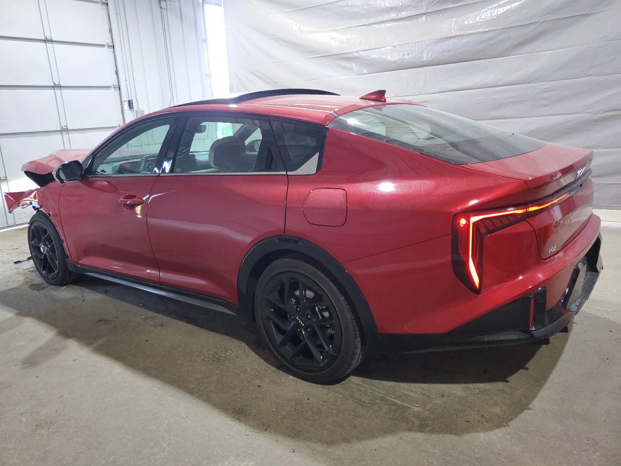 2025 Kia K4 Gt-Line Turbo - Фото 2