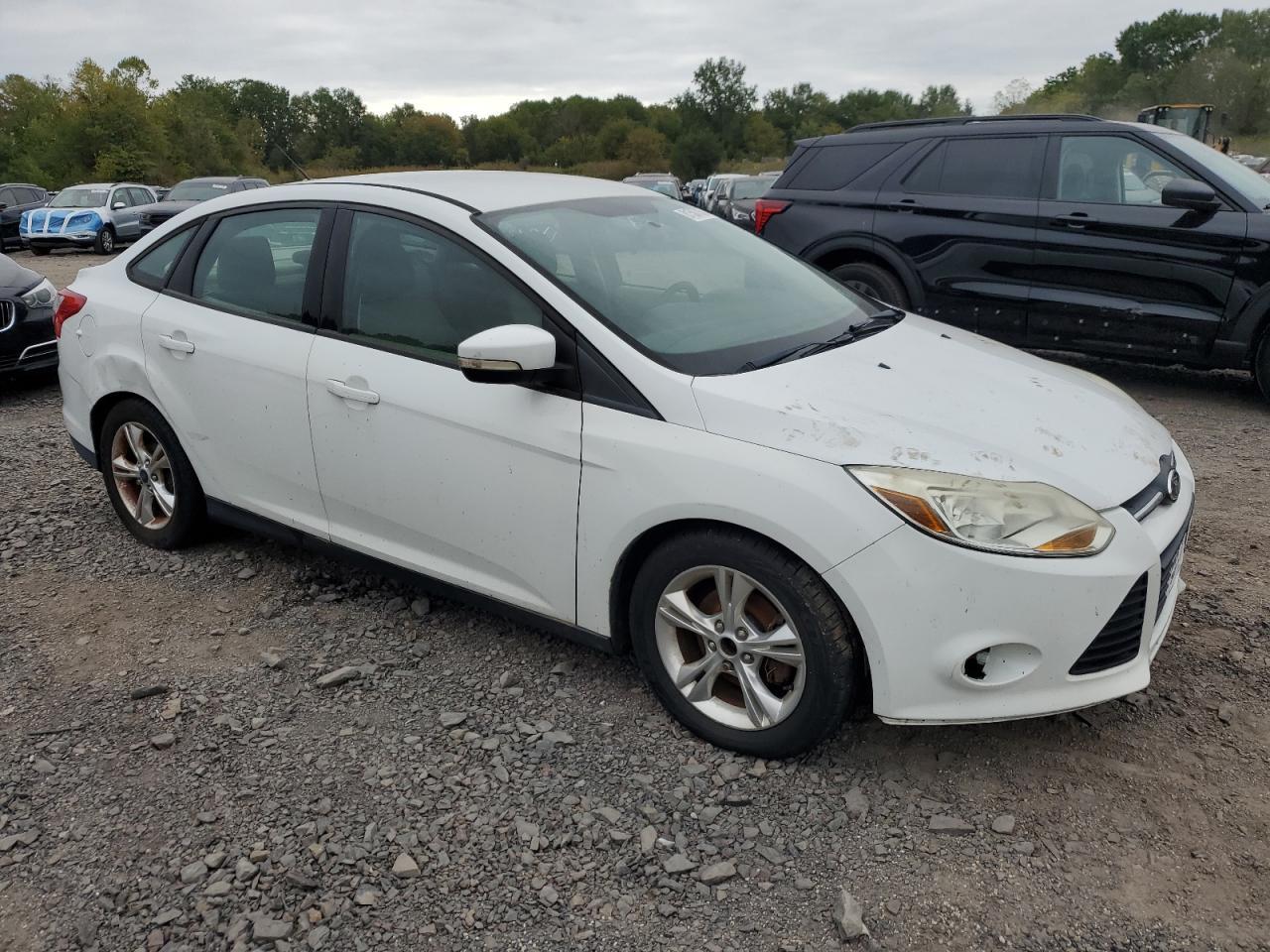 2014 Ford Focus Se - Image 4