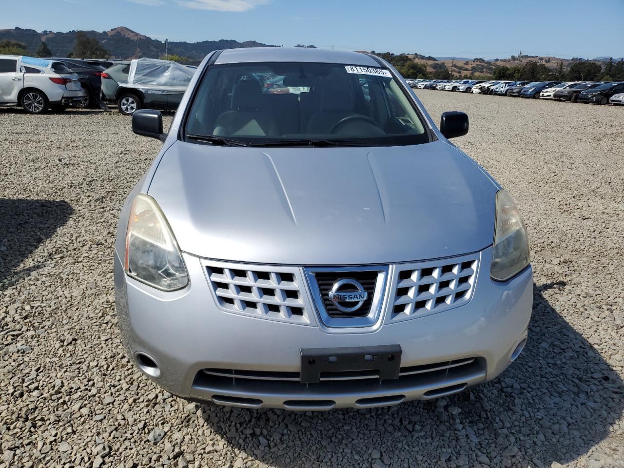 2009 Nissan Rogue S - Фото 5
