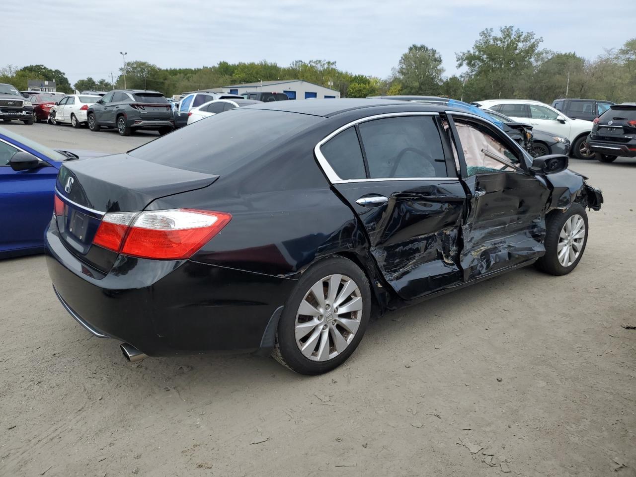 2014 Honda Accord Ex - Image 3