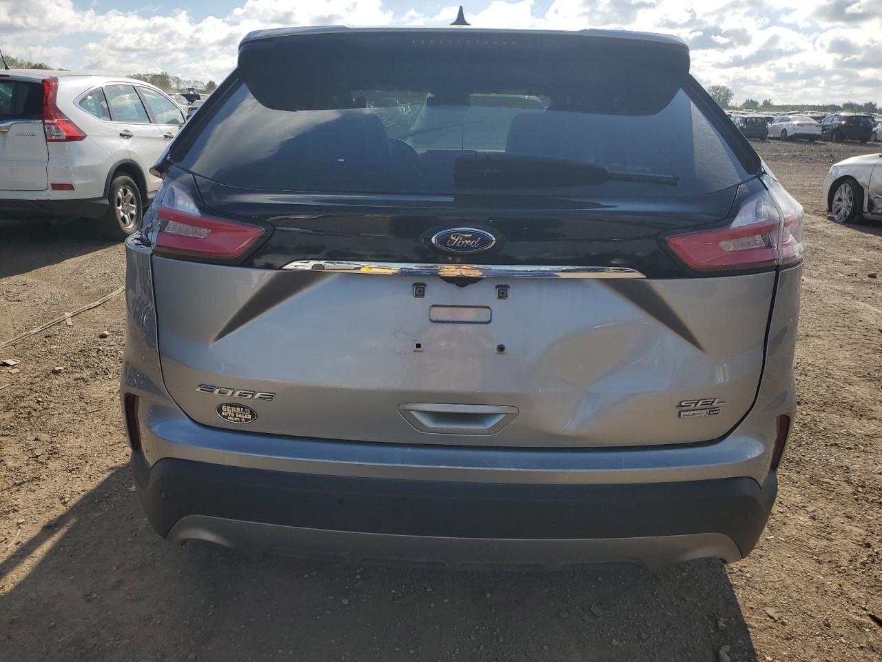2020 Ford Edge Sel - Фото 6