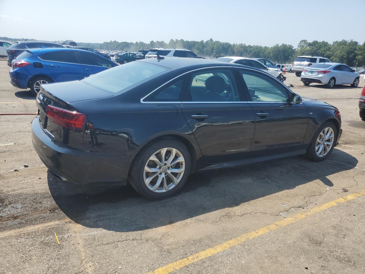 2018 Audi A6 Premium - Фото 3