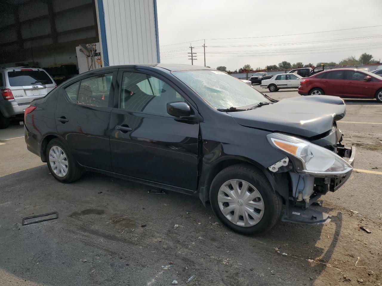 2017 Niss Versa S - Image 4