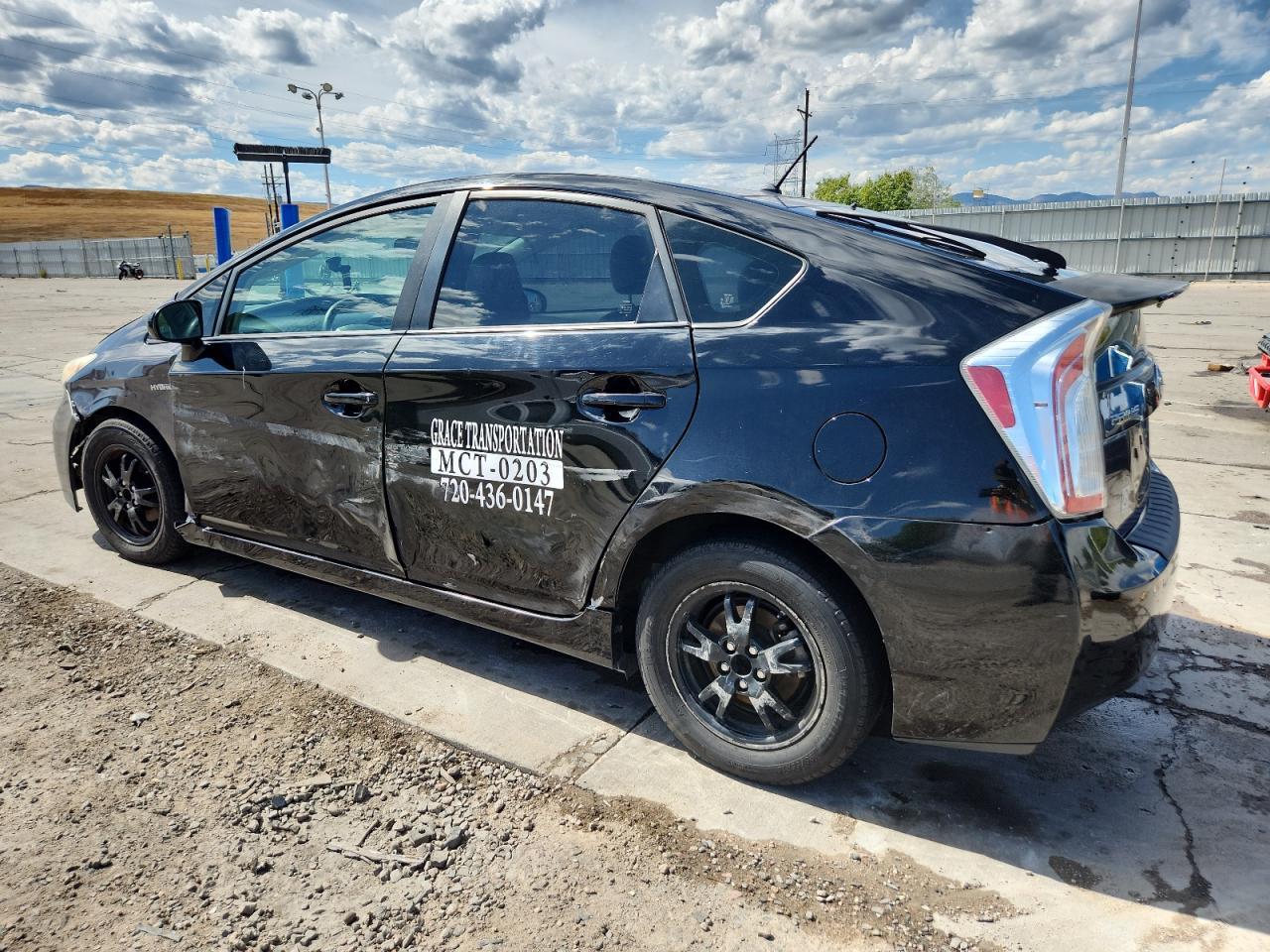 2012 Toyota Prius - Фото 2