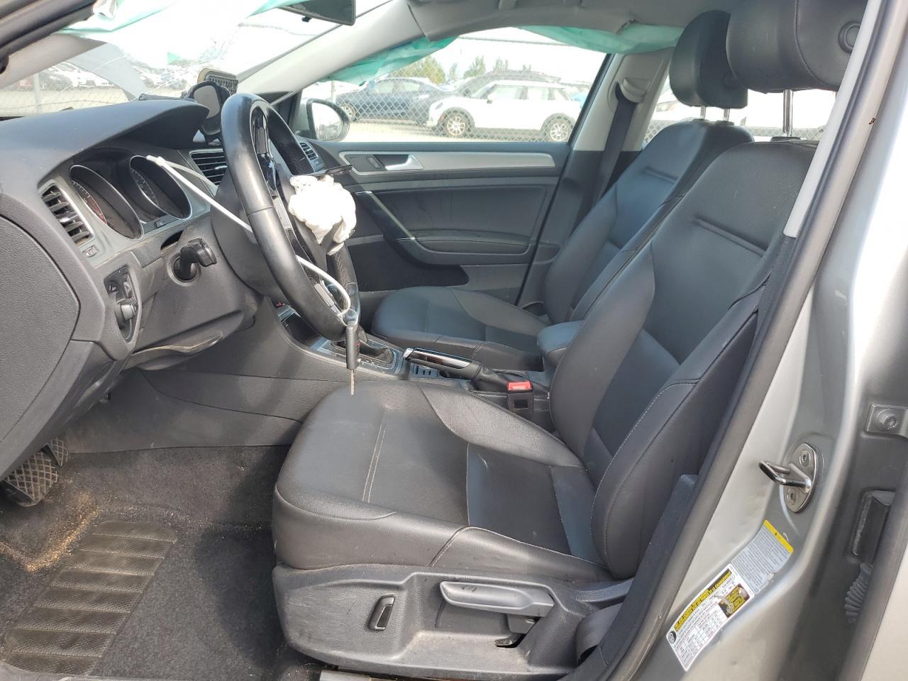 2015 Volkswagen Golf - Фото 7