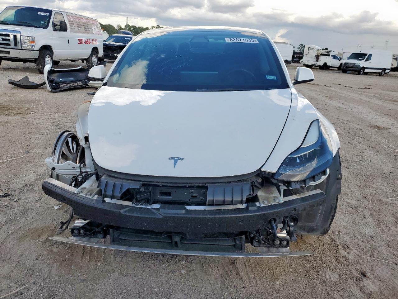 2021 Tesla Model 3 - Image 5