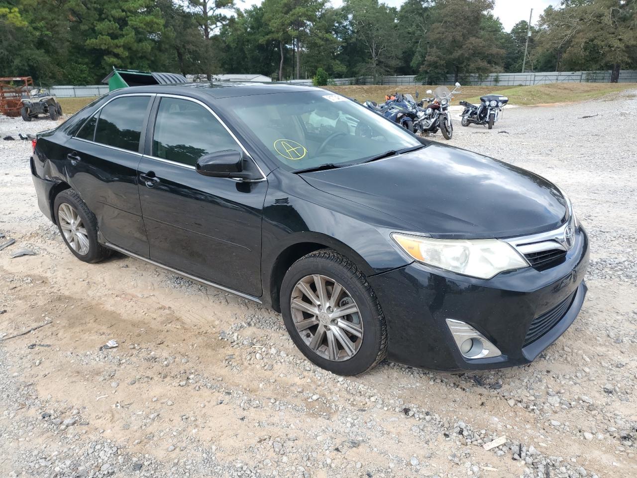 2012 Toyota Camry Base - Image 4