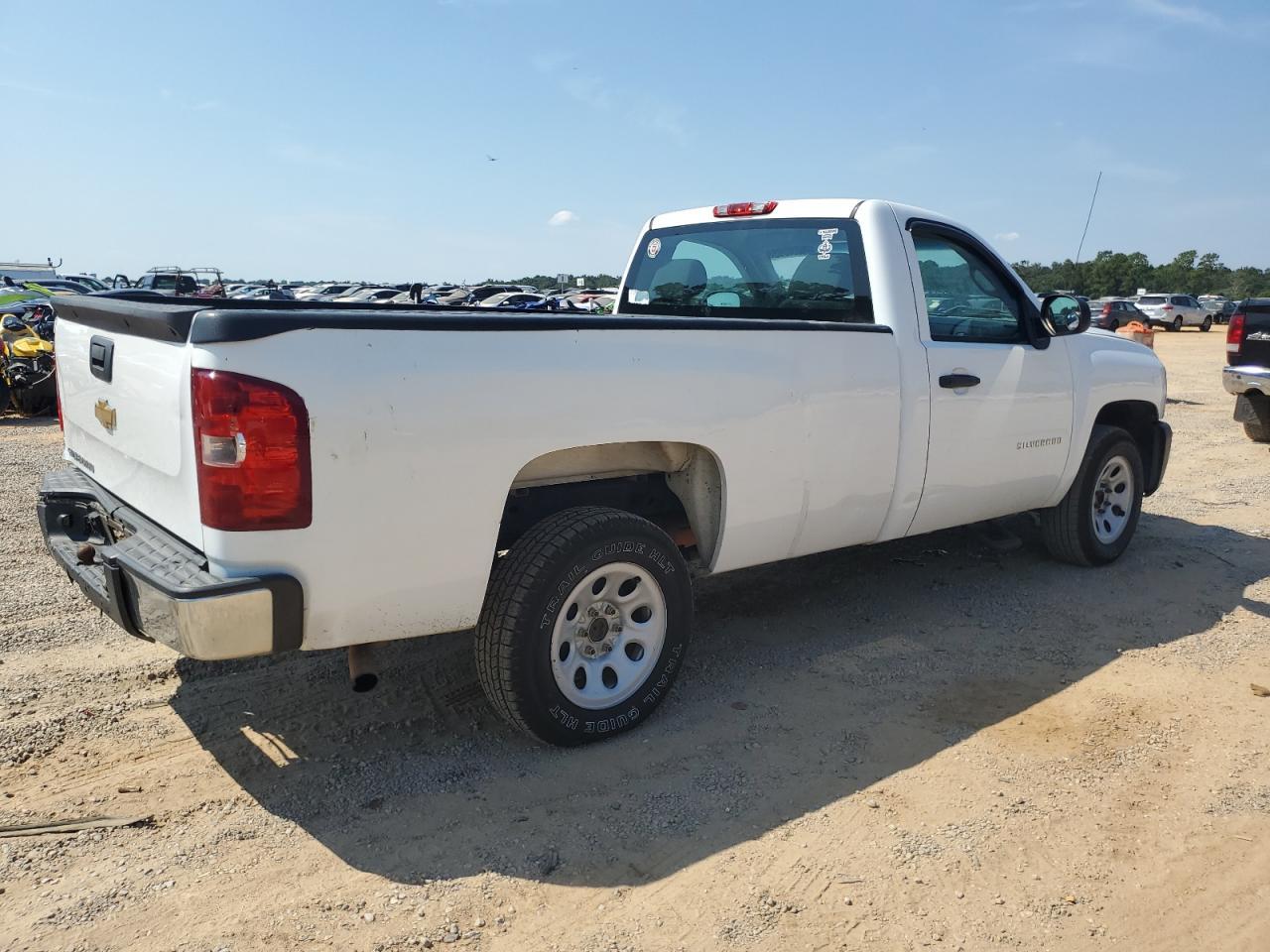 2013 Chevrolet Silverado C1500 - Фото 3