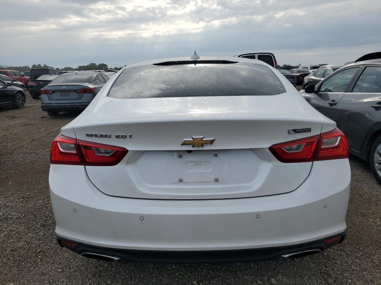 2017 Chevrolet Malibu Premier - Фото 6