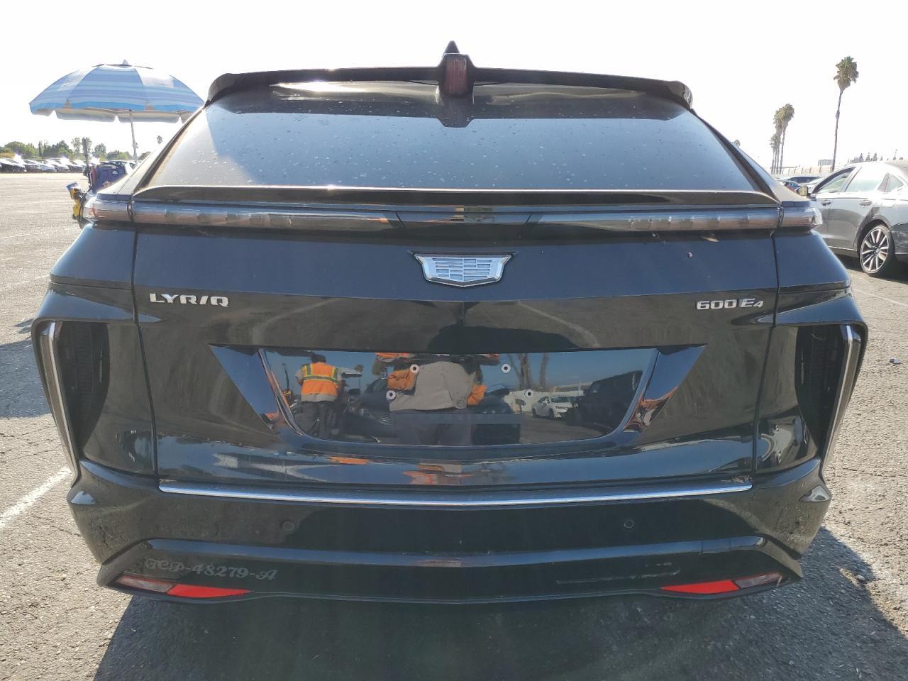 2025 Cadillac Lyriq Luxury - Фото 6
