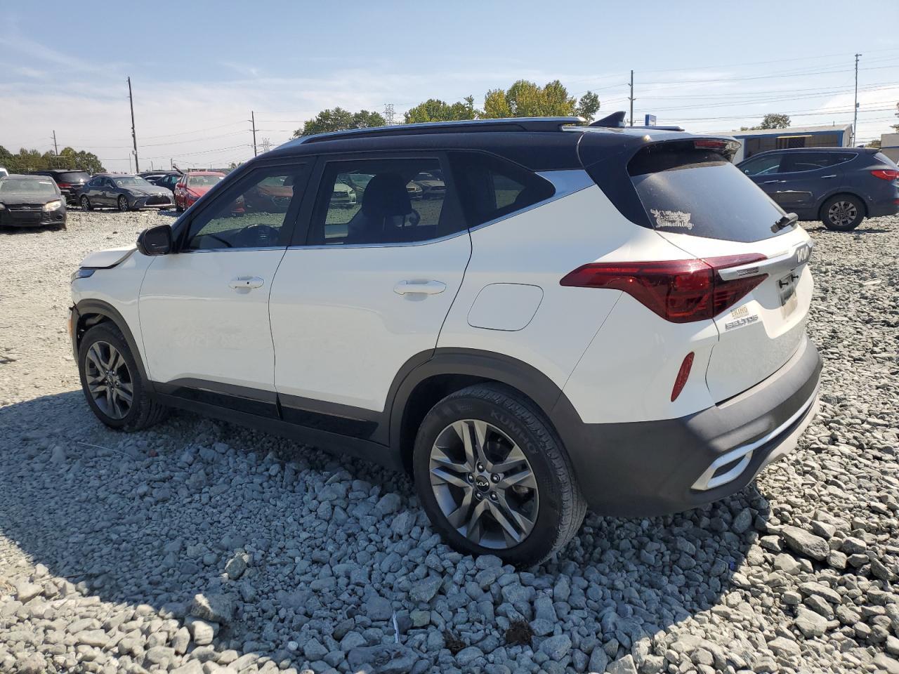 2022 Kia Seltos S - Фото 2