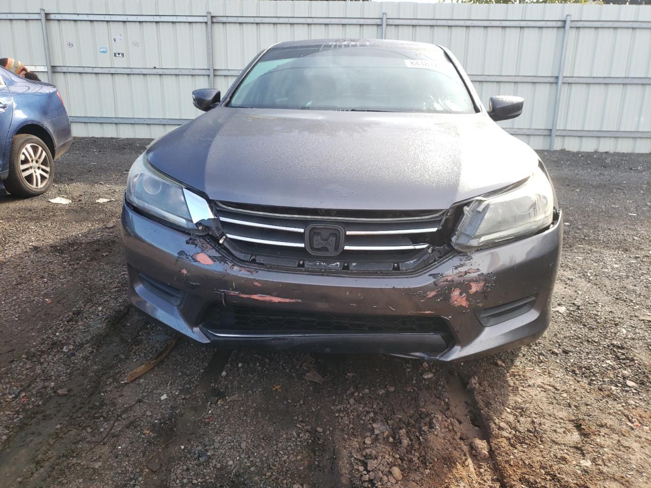 2015 Honda Accord Lx - Фото 5