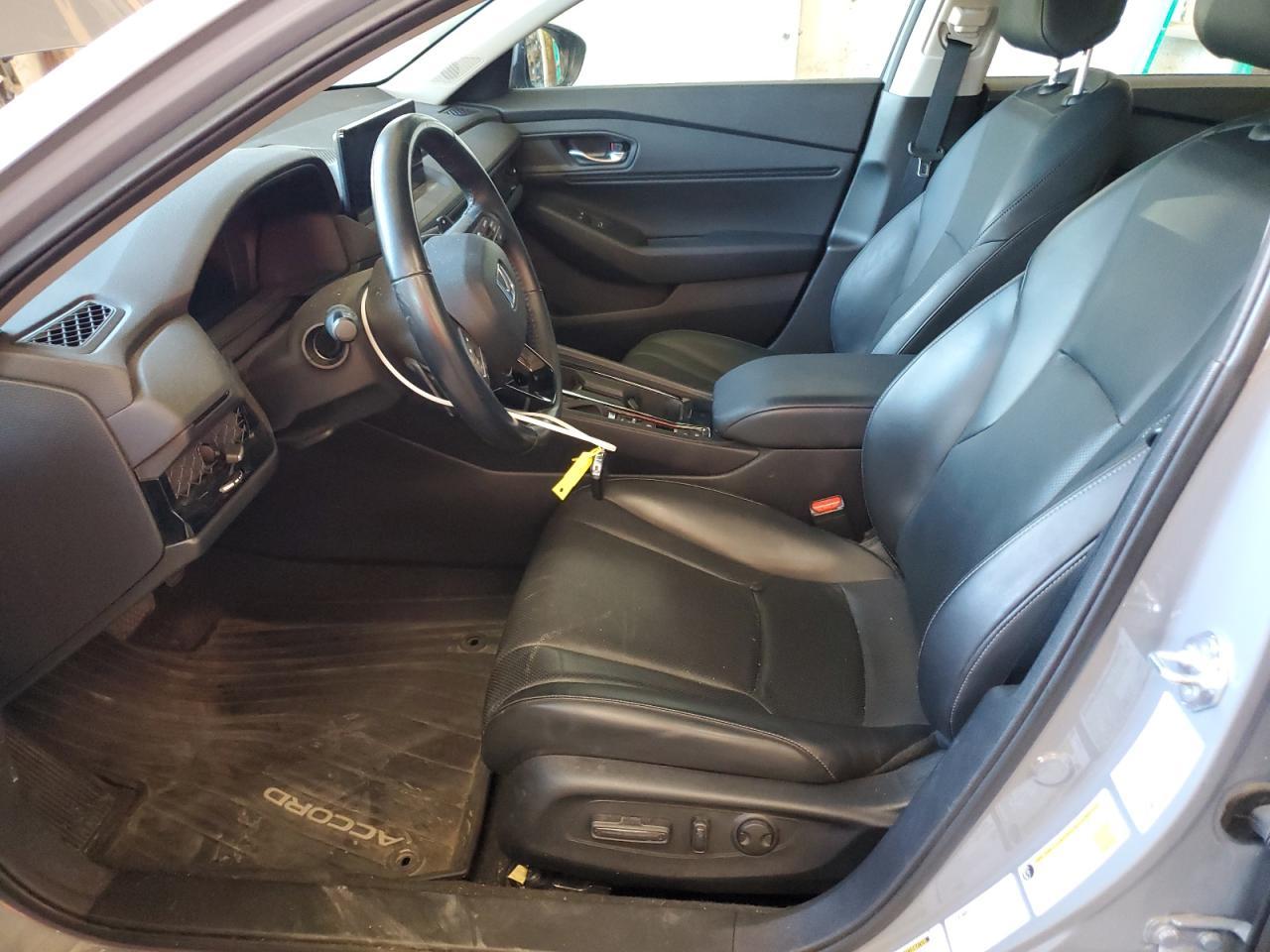2024 Honda Accord Hybrid Exl - Image 7