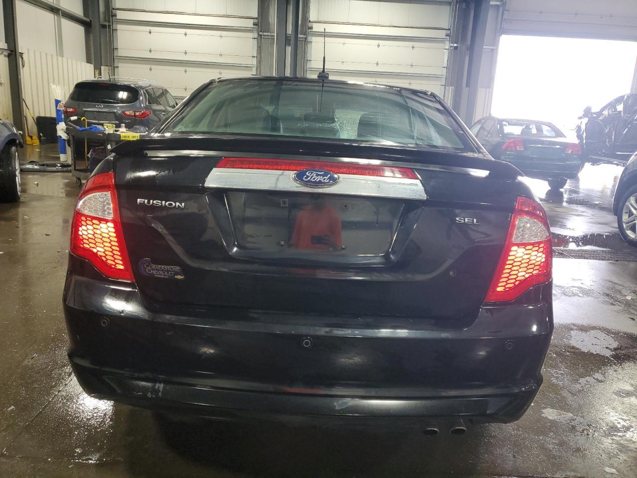 2012 Ford Fusion Sel - Image 6
