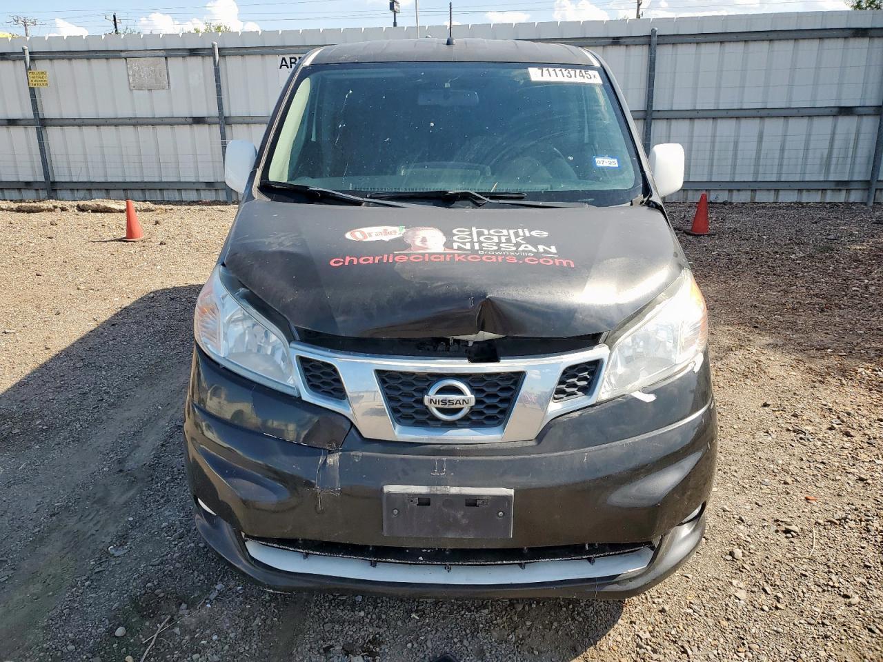 2017 Niss Nv200 2.5S - Image 5