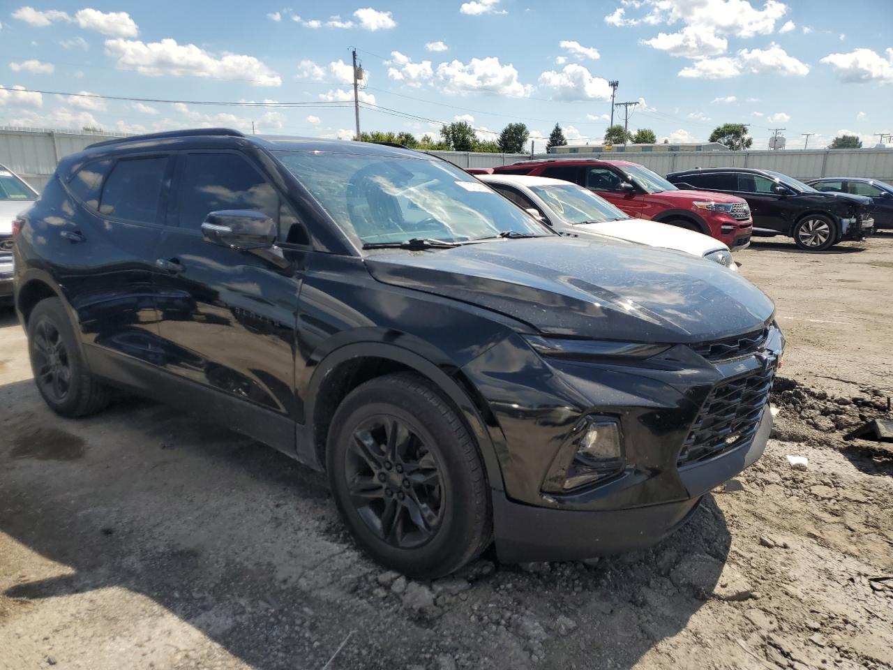 2019 Chevrolet Blazer 2Lt - Фото 4
