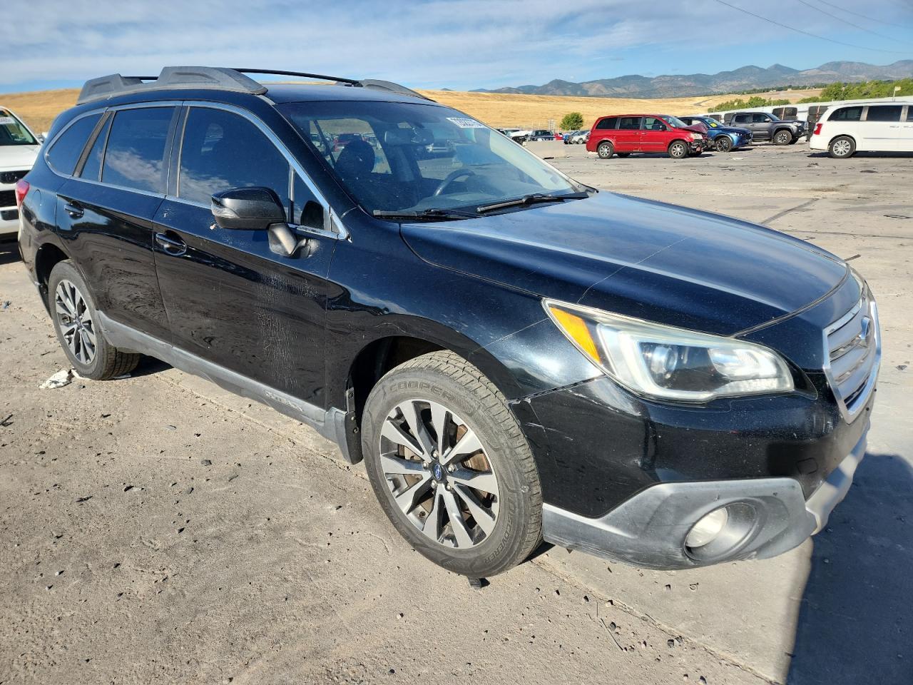 2015 Subaru Outback 3.6R Limited - Фото 4