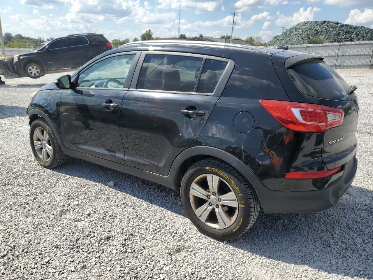 2013 Kia Sportage Base - Фото 2