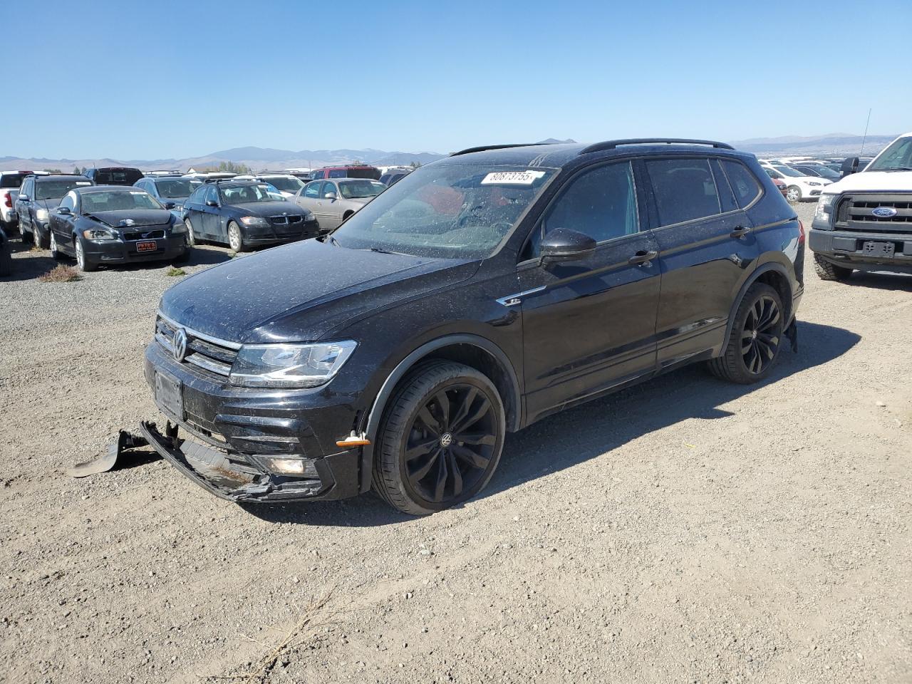 2020 Volkswagen Tiguan Se
