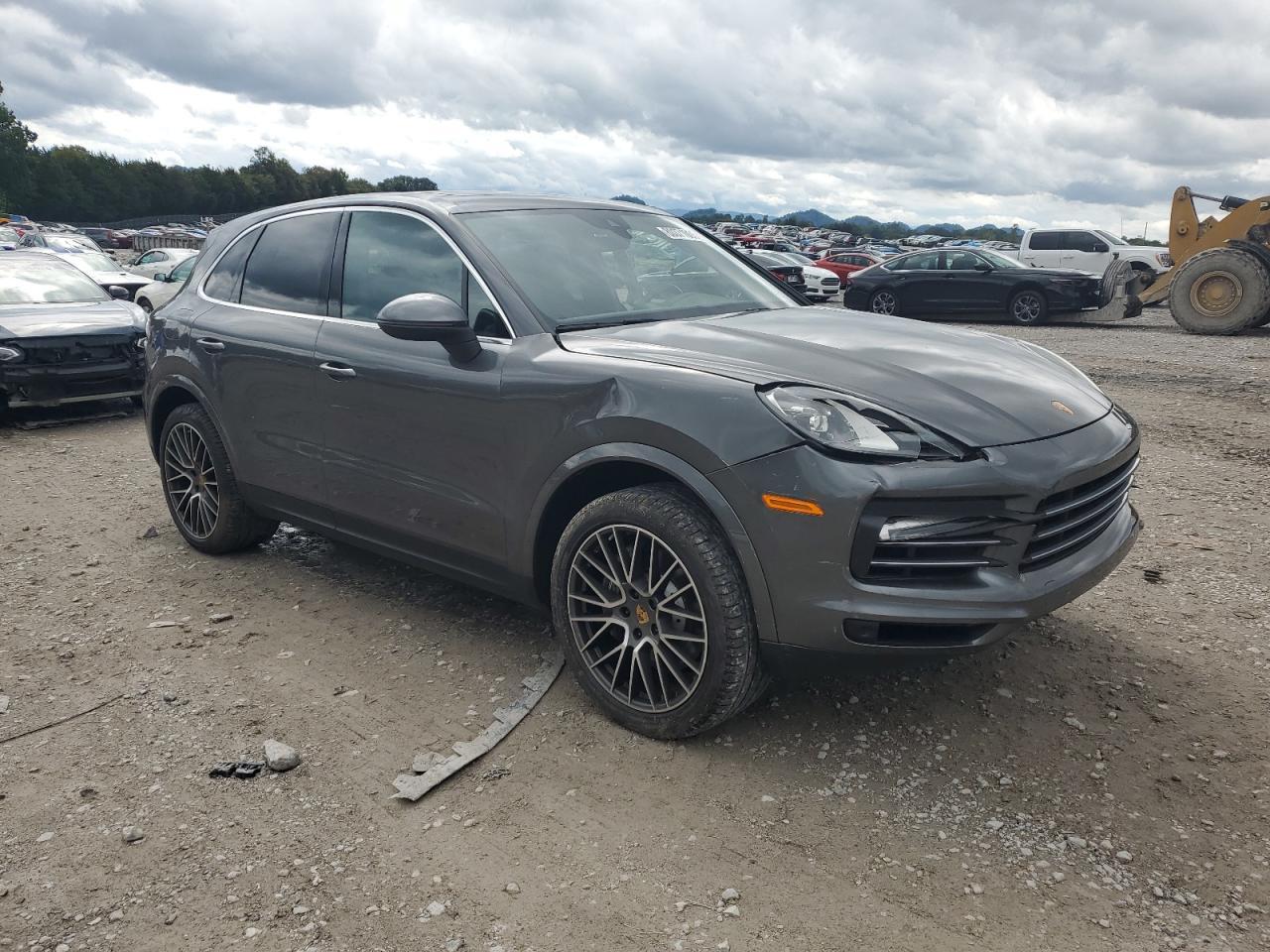 2021 Porsche Cayenne - Image 4