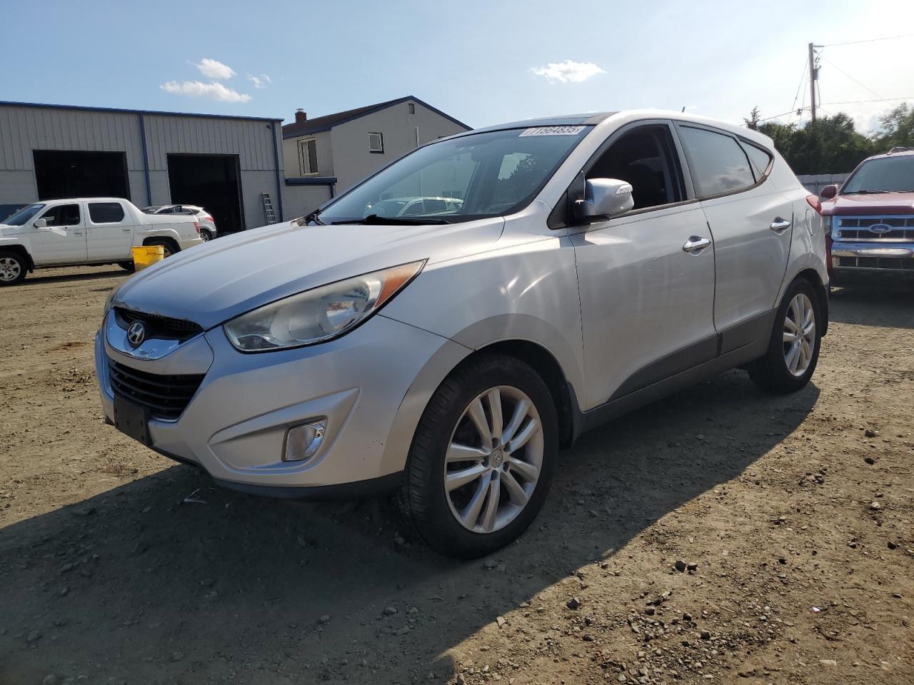 2012 Hyundai Tucson Gls