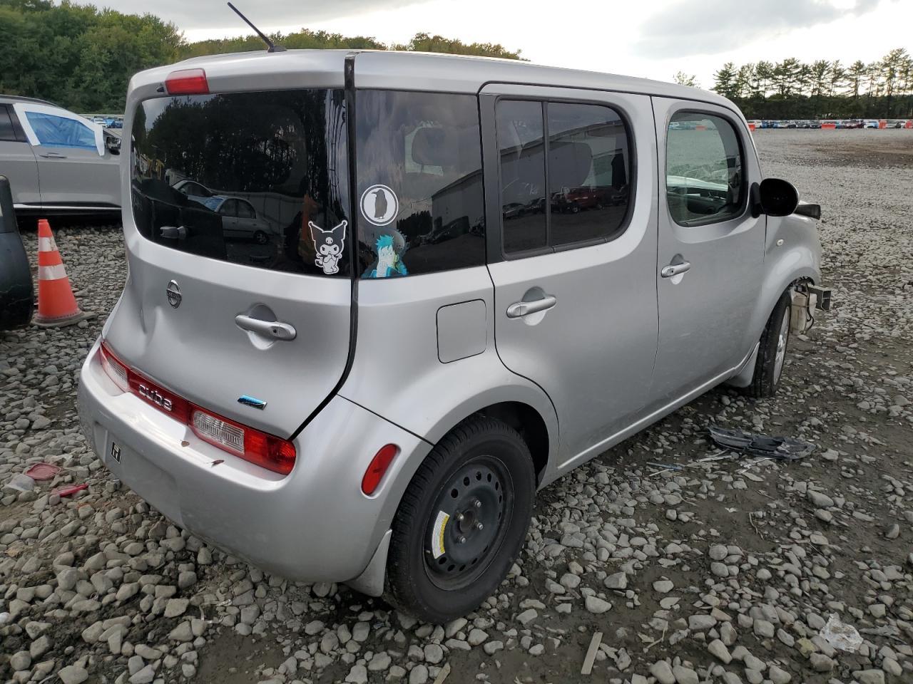 2013 Niss Cube S - Фото 5
