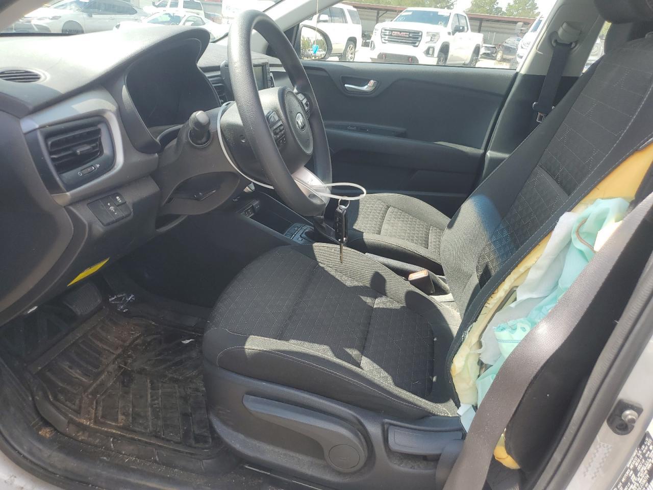 2020 Kia Rio Lx - Фото 7