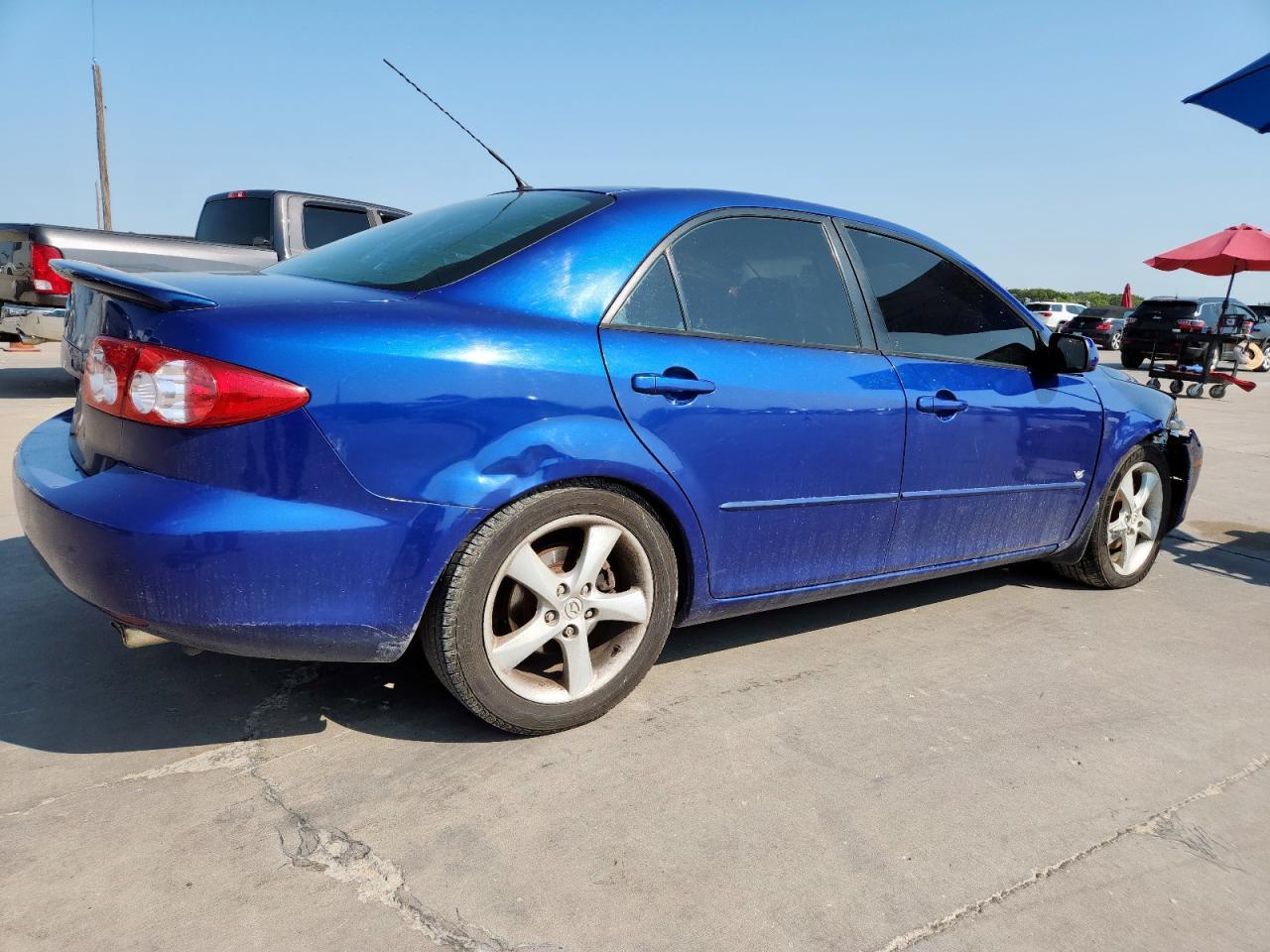 2005 Mazda 6 S - Фото 3