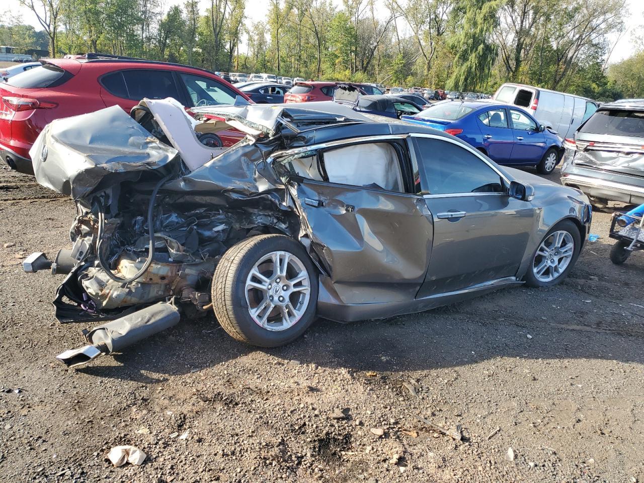 2009 Acura Tl - Фото 3