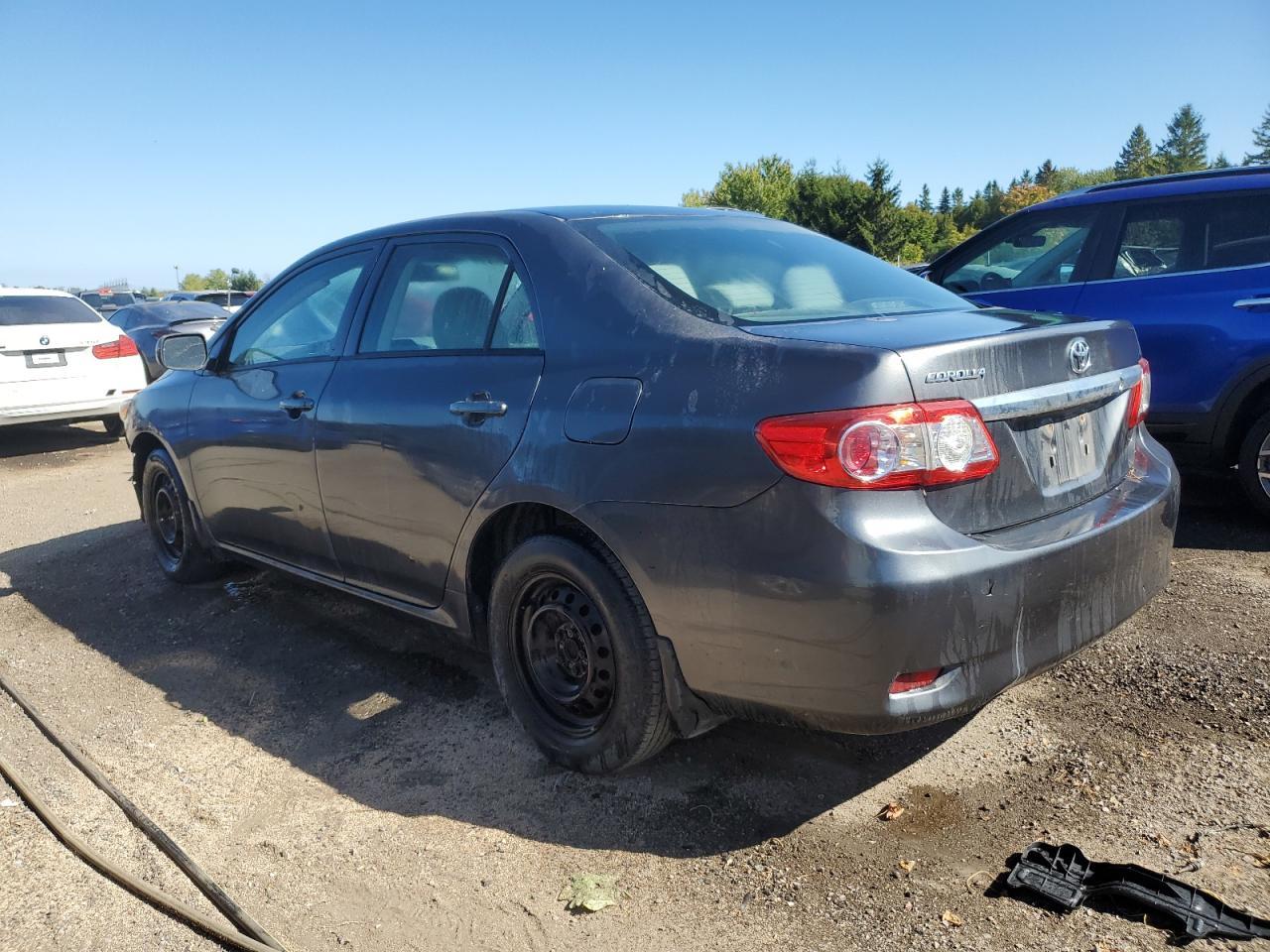 2012 Toyota Corolla Base - Фото 2