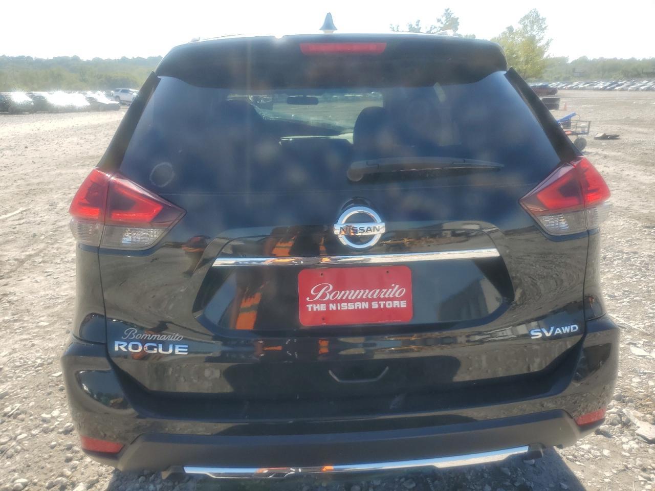 2018 Nissan Rogue S - Фото 6