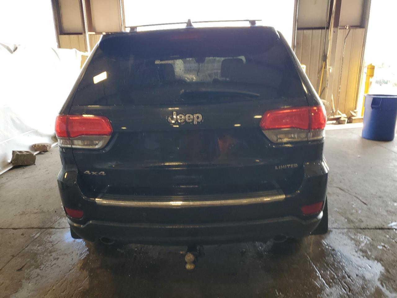 2014 Jeep Grand Cherokee Limited - Image 6