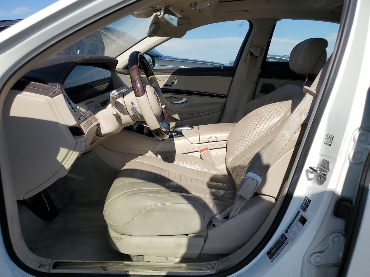 2020 Mercedes-Benz S 560 - Image 7