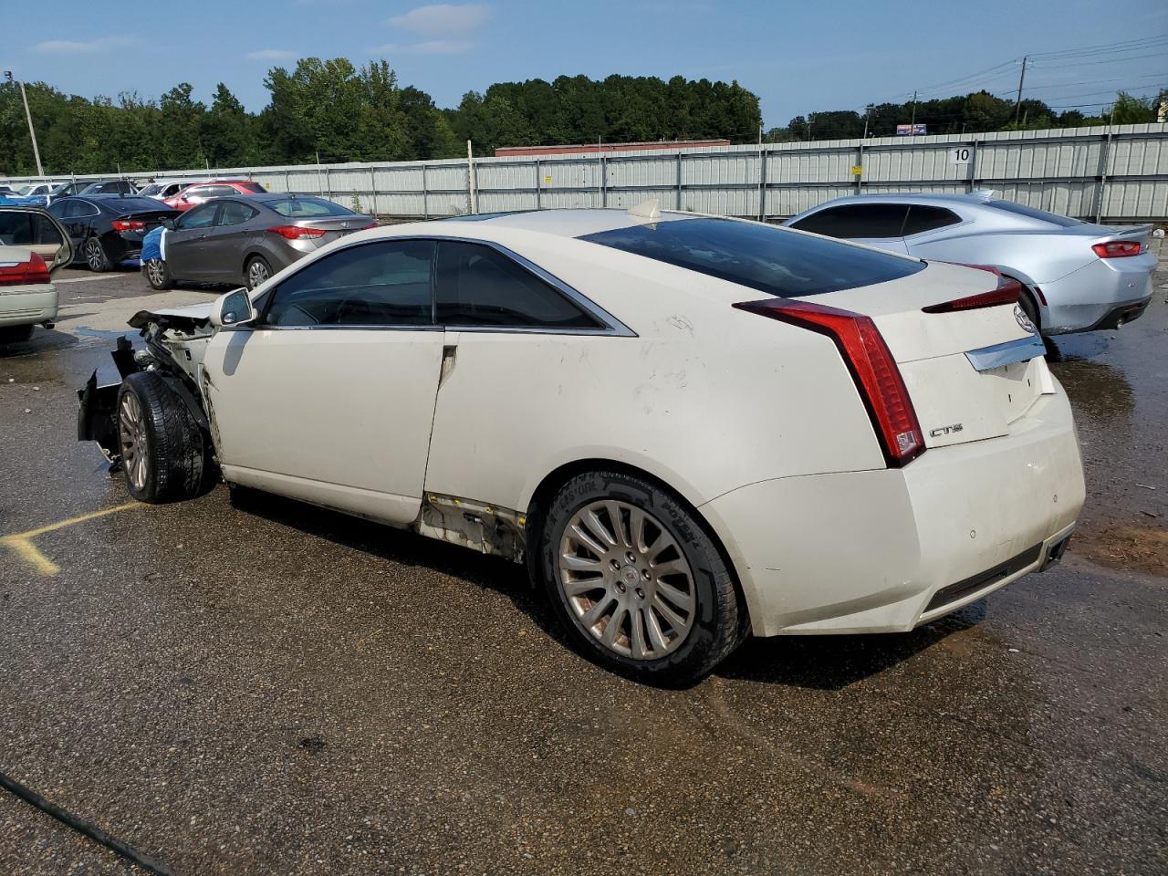 2012 Cadillac Cts Premium Collection - Image 2