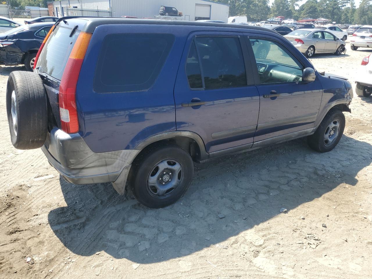 2002 Honda Cr-V - Фото 3