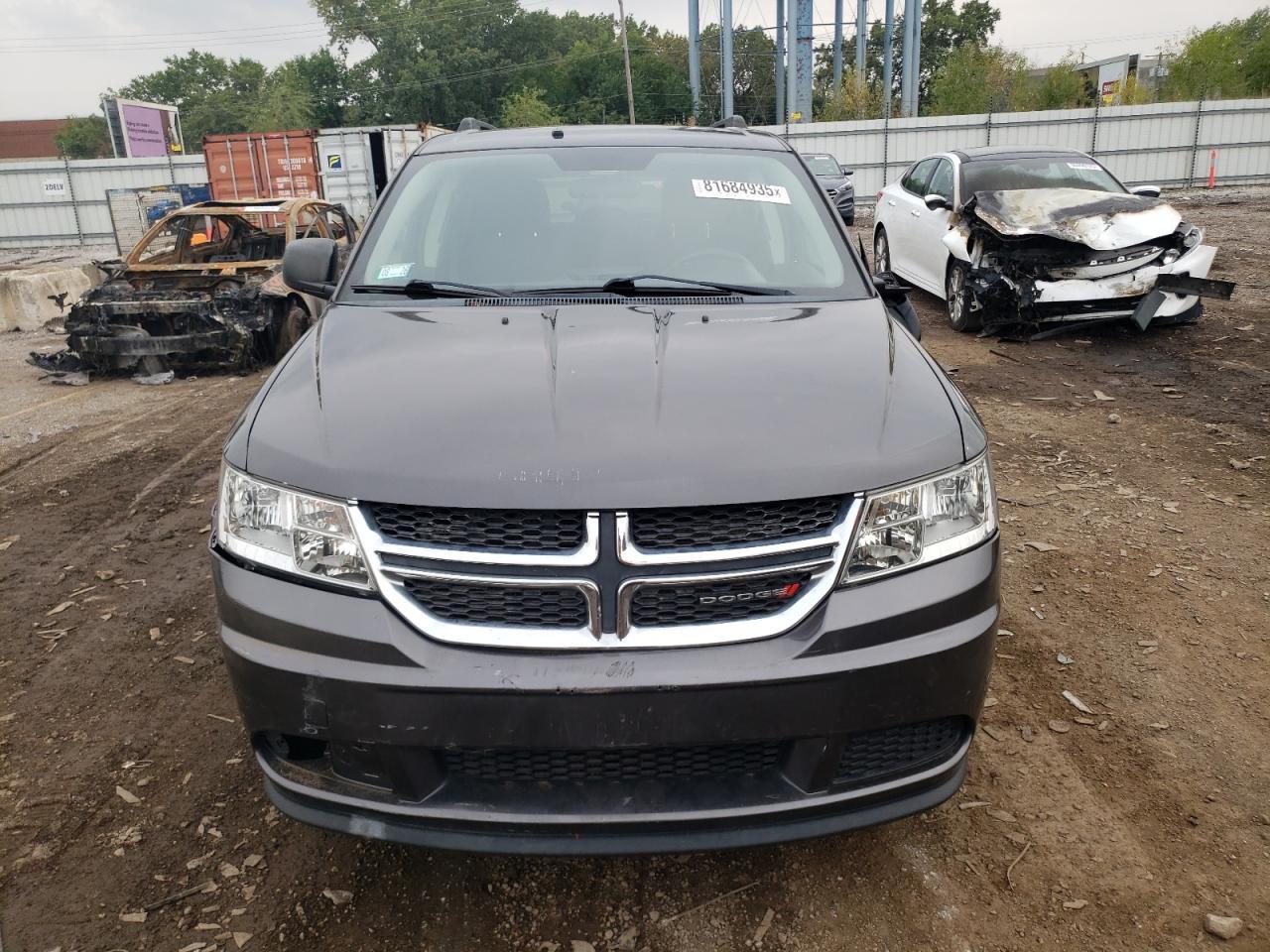 2016 Dodge Journey Se - Фото 5