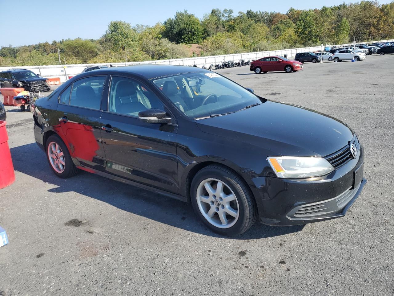 2014 Volkswagen Jetta Se - Фото 4