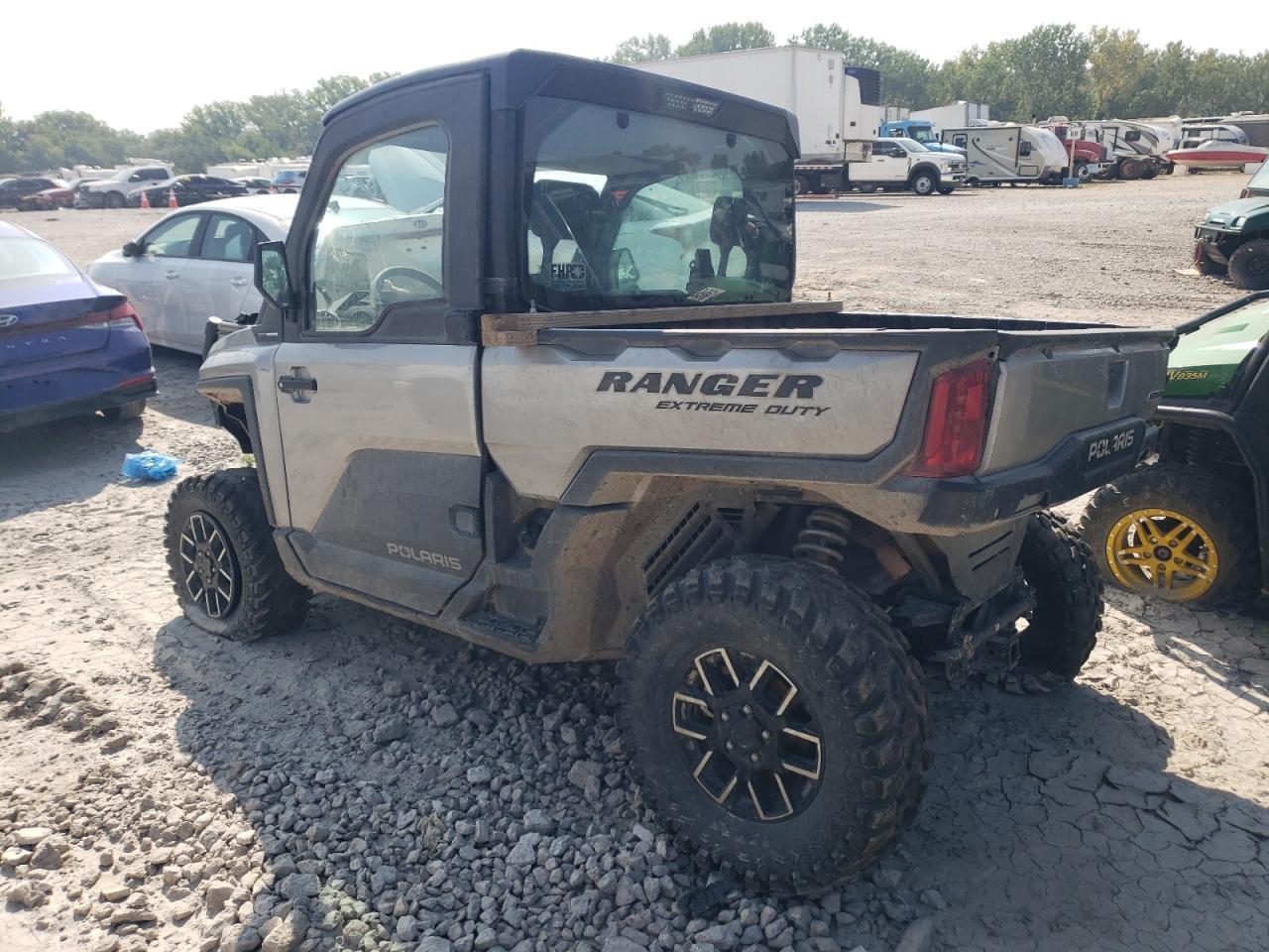 2024 Polaris Ranger Xd 1500 Northstar Edition Premium - Фото 3