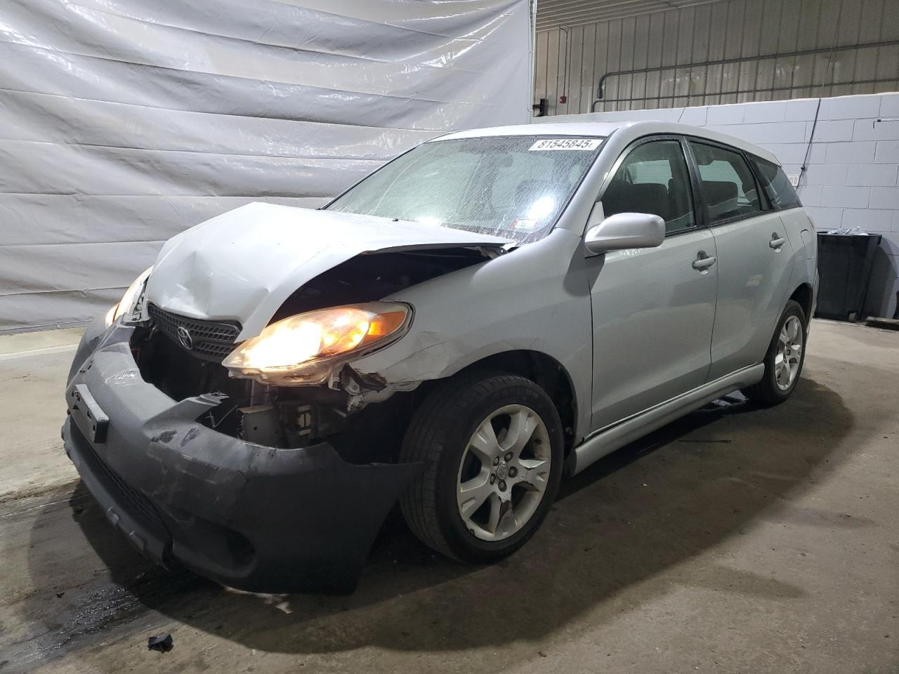 2006 Toyota Corolla Matrix Base
