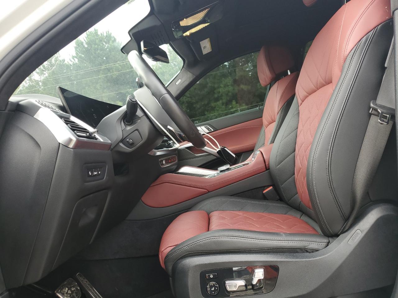 2024 BMW X6 M60I - Фото 7