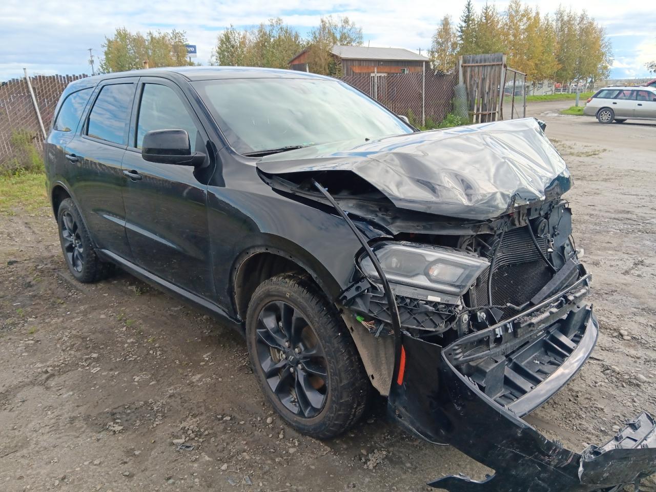 2021 Dodge Durango Sxt - Фото 4