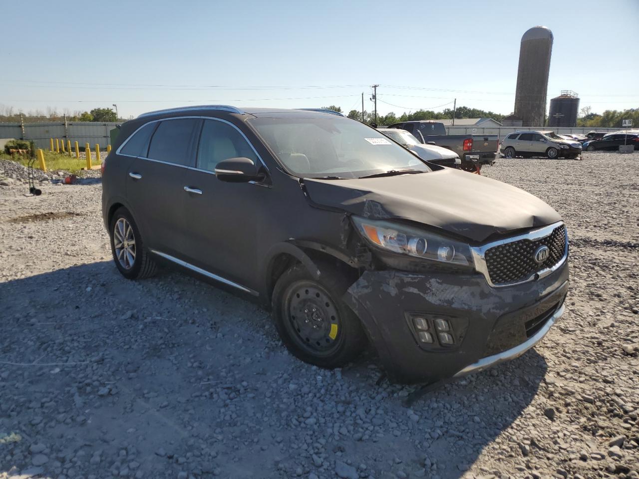 2016 Kia Sorento Sx - Фото 4